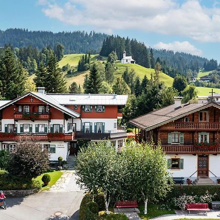 Landhaus Kaiserblick Ellmau Exterior photo